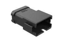 at04-12pb-p016 Amphenol Industrial, AT Automotive Connector Plug Black 12 Way AT04-12PB-P016