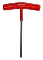 15264 Bondhus T Shape Metric Hex Key, 5mm