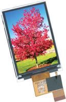 ea-tft028-23ainn Display Visions EA TFT028-23AINN TFT TFT LCD Display / Touch Screen, 2.8in, 240 x 320pixels