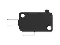 hcp10dtd0s04 TE Connectivity Pin Plunger Snap Action Micro Switch, Quick Connect Terminal, 10A, SPDT