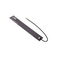 ant-lte-rpc-ufl TE Connectivity ANT-LTE-RPC-UFL Plate Multi-Band Antenna with U.FL Connector, 2G (GSM/GPRS), 3G (UTMS), 4G (LTE), ISM