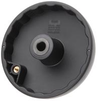 72751 Elesa Black Technopolymer Hand Wheel, 150mm diameter