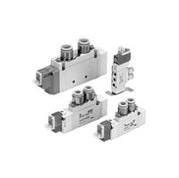 sy7200-5u1-na SMC Pneumatic Solenoid Valve - Solenoid SY7000 Series
