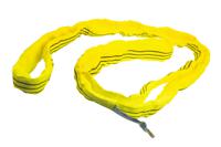 729-2984 RS PRO 2m Yellow Lifting Sling Round, 3t