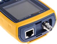 ms2-100rs Fluke Networks MICROSCANNER 2 Cable Tester Coaxial, RJ11, RJ45