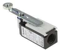 kbf2s11 Lovato K Series Adjustable Roller Lever Limit Switch, NO/NC, IP20, IP65, SPST-NC, SPST-NO, Polymer thermoplastic