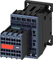 3rt2018-2bb44-3ma0 Siemens SIRIUS 3RT Size S00, 3RT2 Contactor, 24 V dc Coil, 3-Pole, 16 A, 7.5 kW, 2NO + 2NC