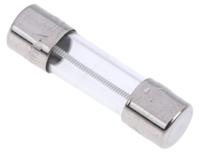 563-738 RS PRO 250mA T Glass Cartridge Fuse, 5 x 20mm