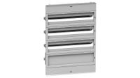 nsydla84g Schneider Electric PanelSeT Series Steel Modular Distribution Chassis for Use with NSYPLM86, 780 x 560mm