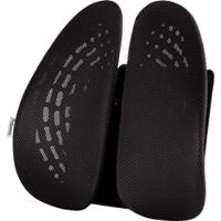 8026401 Fellowes Black Mesh Back Support
