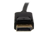 dp2vgamm10b StarTech.com DisplayPort to VGA Adapter, 3m Length - 1980 x 1200 Maximum Resolution