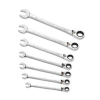 e111107 Expert by Facom TMD 702 Series 7-Piece Spanner Set, 8 → 19 mm, Chrome Vanadium