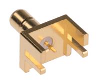 526-5820 RS PRO, Jack PCB Mount SMB Connector, 50Ω, Solder Termination, Straight Body