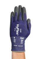 11561050 Ansell 11-561 Blue Basalt, High Performance Polyethylene, Nylon, Polyester, Spandex Work Gloves, Size 5, Nitrile Coating