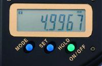 293-100-20 Mitutoyo  External Micrometer, Range 0 mm →25 mm