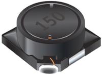 srr7032-101m Bourns, SRR7032, 7032 Yes Surface Mount Inductor with a Ferrite DR & RI Core, 100 μH Wirewound ±20 % 500 mA Idc Q:28