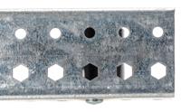 bu509wheels Interroll Roller Track, Heavy Duty, 50mm Diameter, 51.3mm Width, 962mm x 74mm