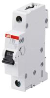 2cds251001r0505-s201-b50 ABB System Pro M Compact S200 MCB, 1P, 50A Curve B, 230V AC, 72V DC, 6 kA Breaking Capacity