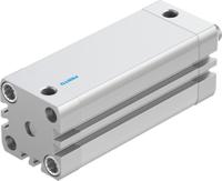 adn-32-80-a-p-a Festo Pneumatic Cylinder - 536277 32 mm Bore, 80 mm ADN Series, Double Acting Acting