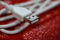 182-8866 RS PRO USB 2.0, Male USB A to Male USB B, 2m