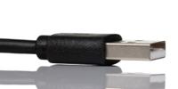 182-8498 RS PRO USB 2.0, Male USB A to Male Micro USB B, 5m