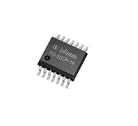 tld2314elxuma1 Infineon TLD2314ELXUMA1 LED Driver IC, 40 V 120 mA 14-Pin SSOP-14
