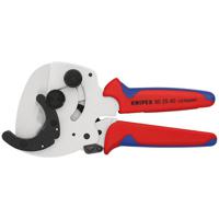 90-25-40 Knipex Pipe Cutter 25 mm, Cuts Plastic
