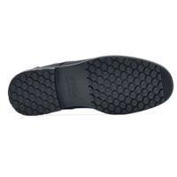 20321-46 Shoes for Crews CAMBRIDGE III Men's Black Work Shoes, UK 11, EU 46