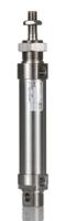 km8025m10 Norgren Double Acting Cylinder - KM/8025/M/10 25 mm Bore, 10 mm KM/8000/M Series, Double Acting Acting