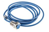 ifrm-18x9503 Baumer Inductive Threaded Barrel Proximity Sensor, M18, 5 mm Detection, NAMUR, 10 → 30 V dc