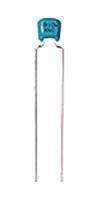 rdec71h475k2k1h03b Murata 4.7μF MLCC, 50V dc V, ±10% , Through Hole