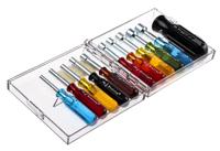 ps120 Weller Xcelite Hex Nut Driver Set