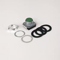 800t-a1 Allen Bradley 800T Series Green Momentary Push Button, 30mm Cutout, IP65