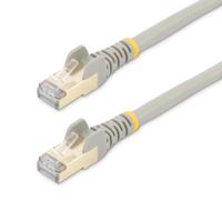 6aspat10mgr StarTech.com, 10m Cat6a, Grey RJ45 to Male RJ45 Male, STP Shielded, Terminated PVC Sheath