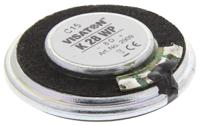 k-28-wp-8-ohm Visaton 1W nom Tweeter Speaker Driver, 8Ω, 300 Hz → 20 kHz