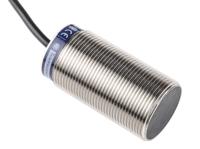 xs630b1pal2 Telemecanique Sensors, M30 x 1.5, PNP Inductive Sensor 62mm Length, 12 → 48 V dc supply voltage , IP69K Rating