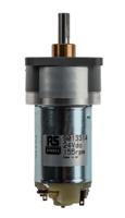 901-3314 RS PRO Brushed Geared DC Geared Motor, 24 V dc, 10 Ncm, 155 rpm, 6mm Shaft Diameter