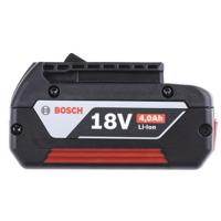1600z00038 Bosch 1600Z00038 4Ah 18V Rechargeable Power Tool Battery, For Use With Bosch Cordless Power Tools