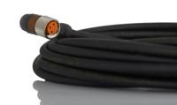 14005-rkmwvled-a-3-2245-m Lumberg Automation Female 3 way M8 to Free End Sensor Actuator Cable