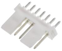 22-27-2071 Molex KK 254 Series Straight Through Hole Pin Header, 7 Contact(s), 2.54 mm Pitch, 1 Row, Unshrouded