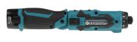 df012dse Makita DF012DSE 7.2V Electric Screwdriver, Euro Plug
