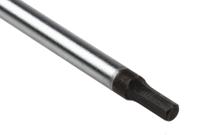 84tc4 Facom T Shape Metric Hex Key, 4mm