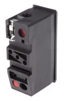 216-5351 RS PRO 63A Rail Mount Fuse Holder for F2 Fuse, 415V ac