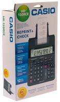 hr150rce Casio HR150RCE Battery & Mains Powered Printing Calculator