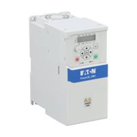 3-5011-004a-dm1-347d6eb-s20s-em Eaton Inverter Drive, 3 kW, 3 Phase, DM1 Series 480 V ac 7.6 A