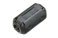 zcat2035-0930a-bk TDK Openable Ferrite Clamp, 19.5 Dia. x 35mm, For Audio Equipment, Copiers, Digital Telephones, Electronic Musical