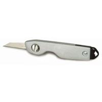 0-10-598 Stanley Straight Electrician Knife, 110mm Closed Length, 70g
