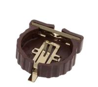 237-8296 RS PRO CR1220 Battery Holder, Leaf Spring Contact