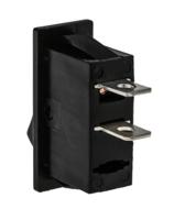 1634202-3 TE Connectivity SPST, On-Off Rocker Switch Panel Mount