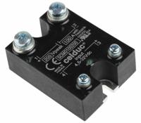 scm0100200 Celduc SCM Series Solid State Relay, 100 A Load, Panel Mount, 200 V dc Load, 32 V dc Control